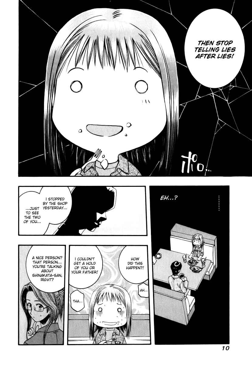 Page 12 Chapter 43 Curry naru Shokutaku