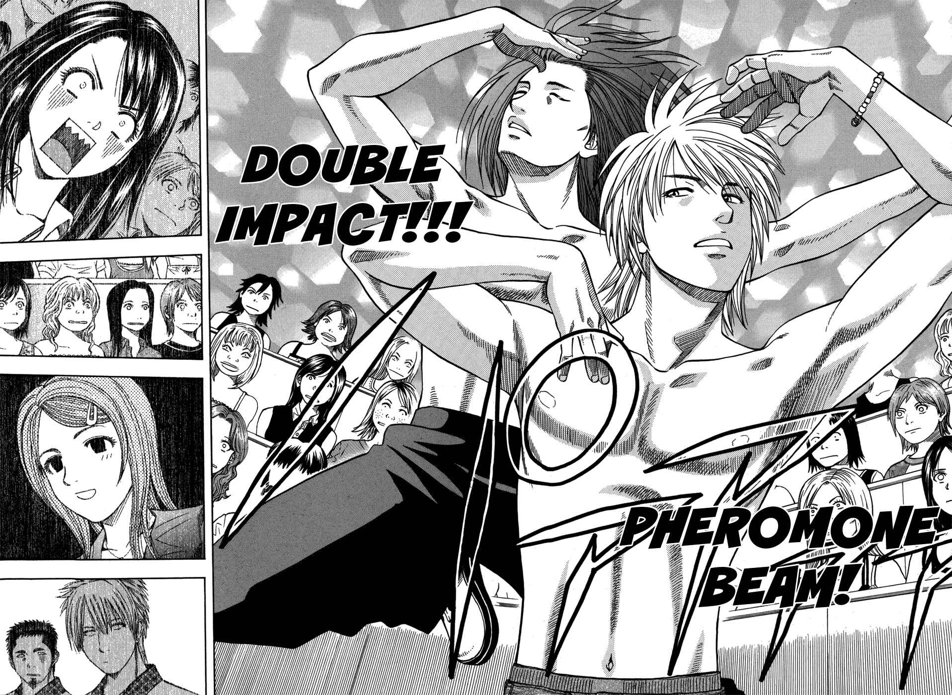 Page 15 Chapter 119 Curry naru Shokutaku
