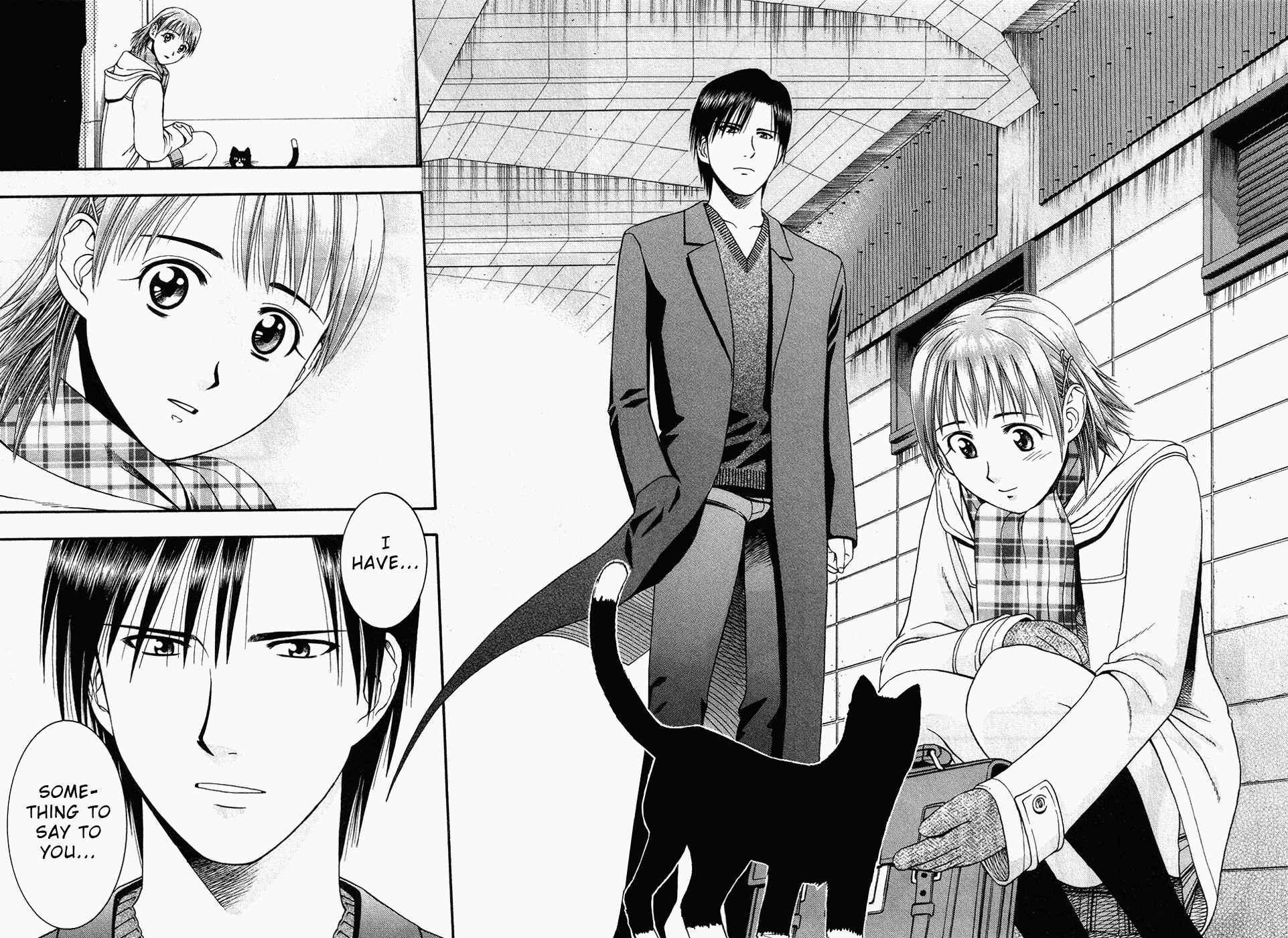 Page 18 Chapter 47 Curry naru Shokutaku