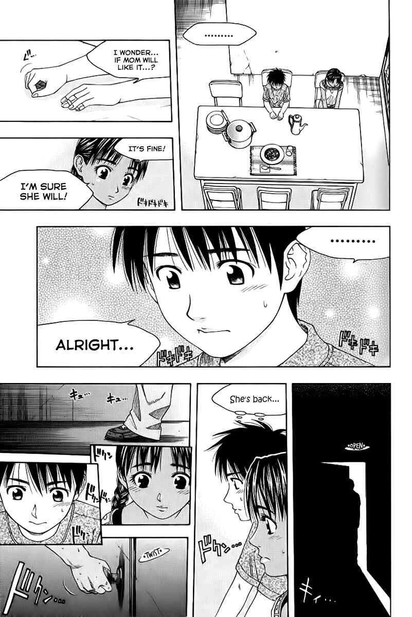 Page 17 Chapter 82 Curry naru Shokutaku