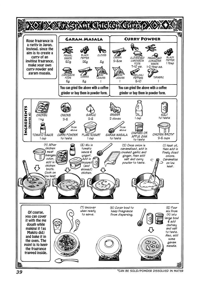Page 19 Chapter 44 Curry naru Shokutaku