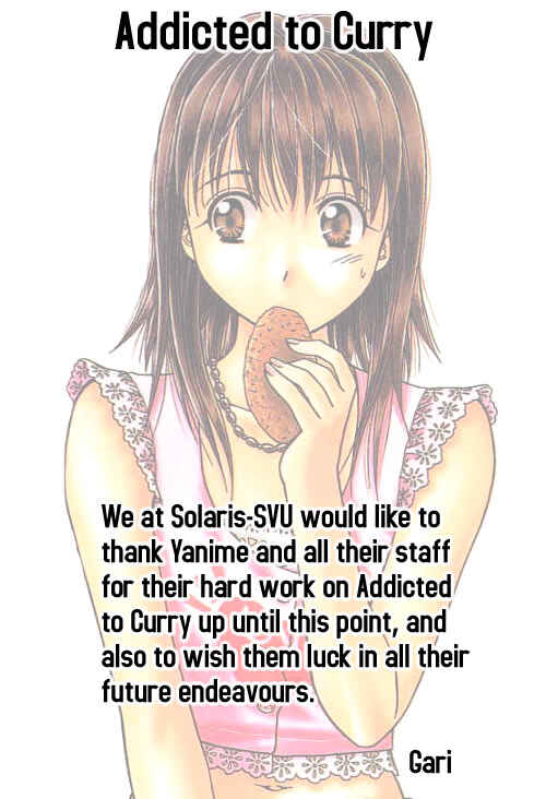 Page 1 Chapter 45 Curry naru Shokutaku