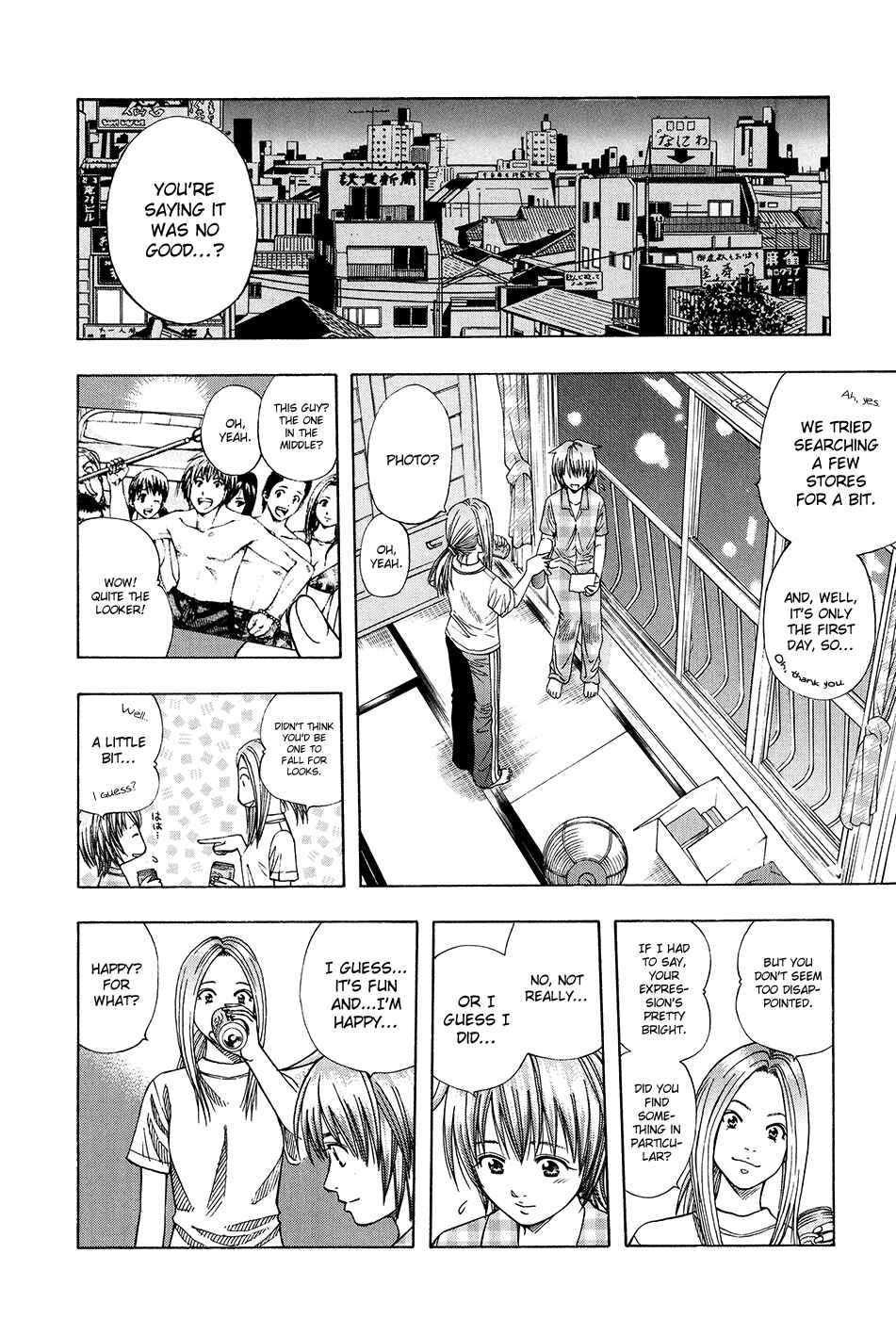 Page 16 Chapter 113 Curry naru Shokutaku