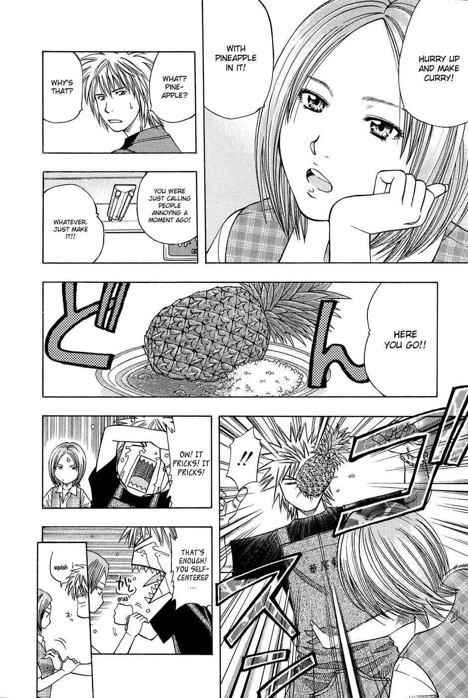 Page 10 Chapter 114 Curry naru Shokutaku