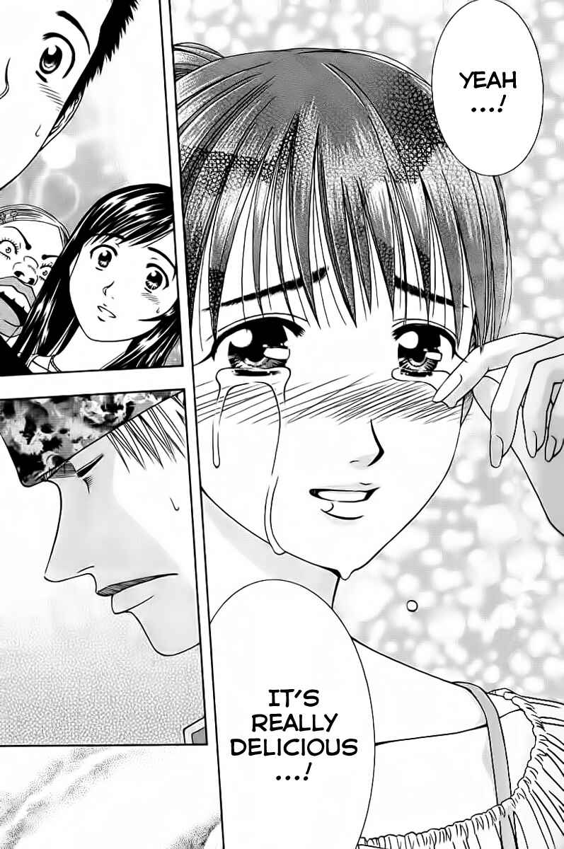 Page 11 Chapter 80 Curry naru Shokutaku