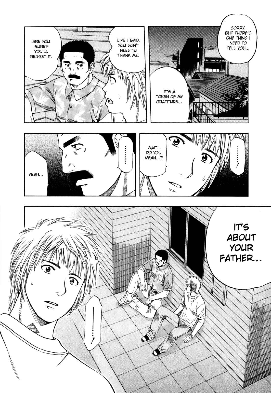 Page 17 Chapter 96 Curry naru Shokutaku