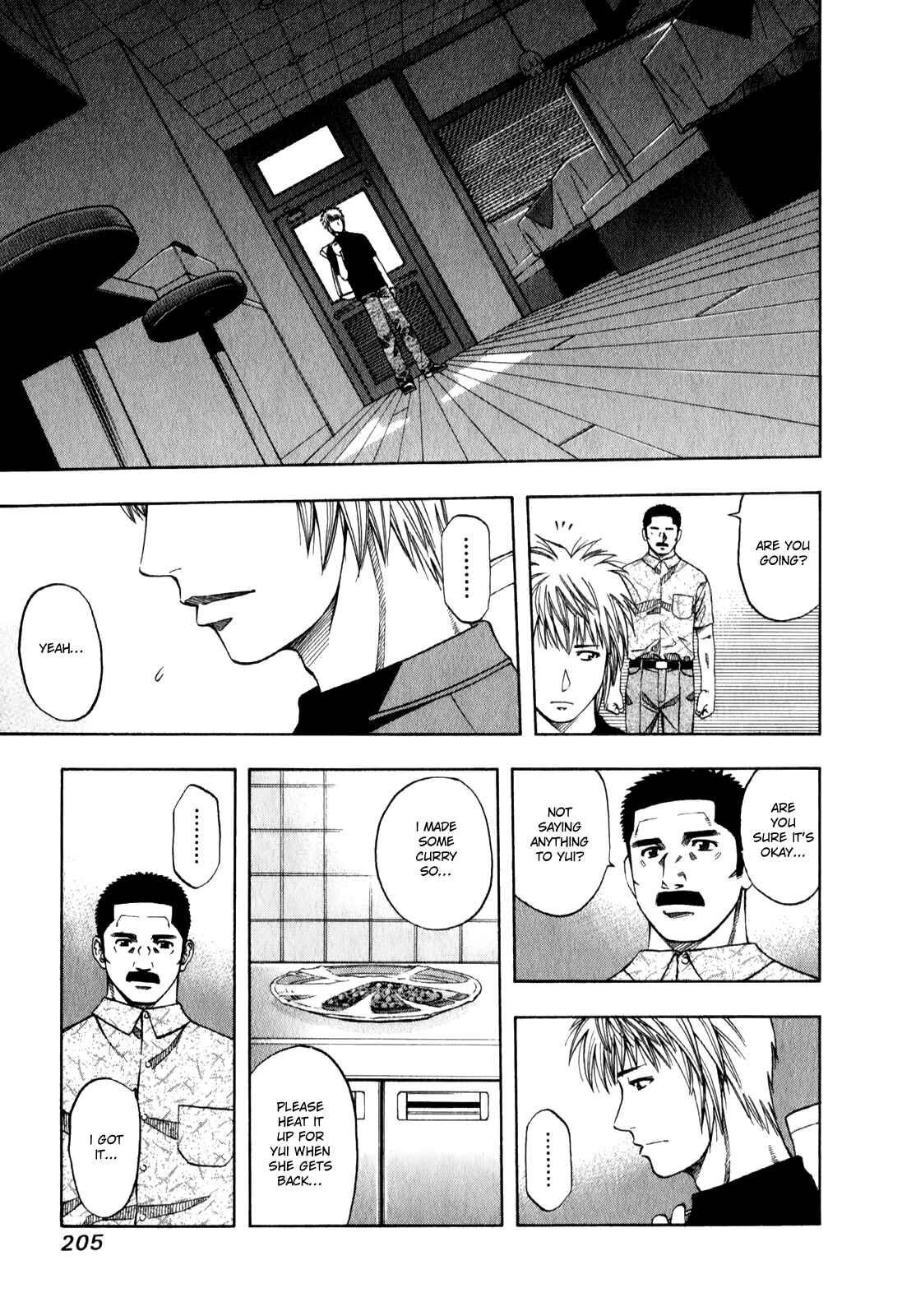 Page 6 Chapter 97 Curry naru Shokutaku