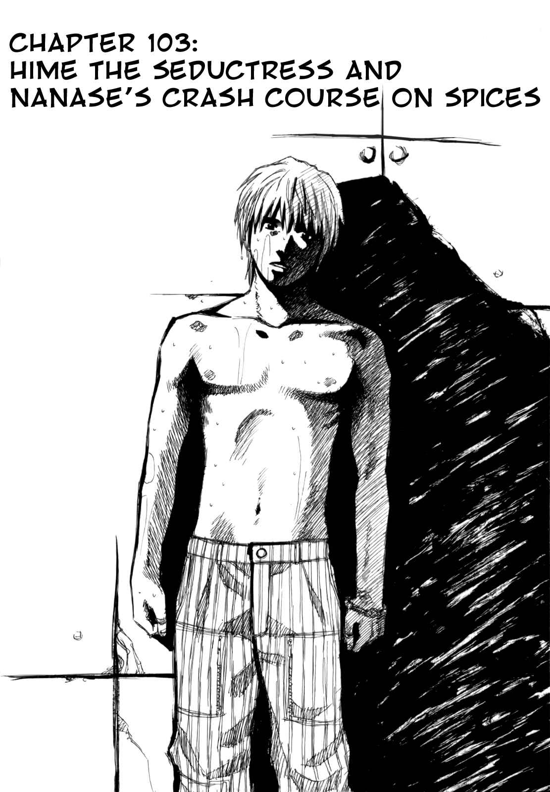 Page 3 Chapter 103 Curry naru Shokutaku