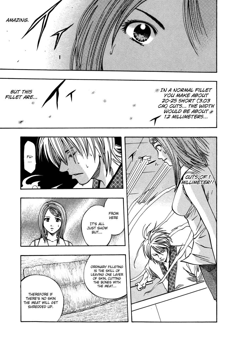 Page 14 Chapter 118 Curry naru Shokutaku