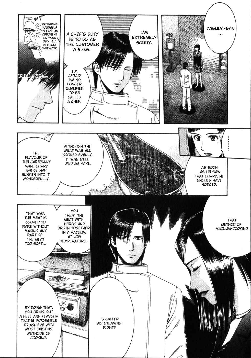 Page 14 Chapter 59 Curry naru Shokutaku