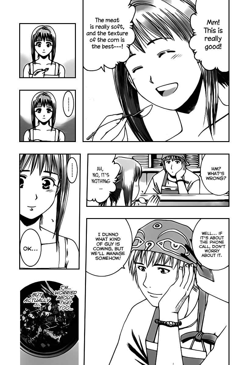 Page 13 Chapter 67 Curry naru Shokutaku