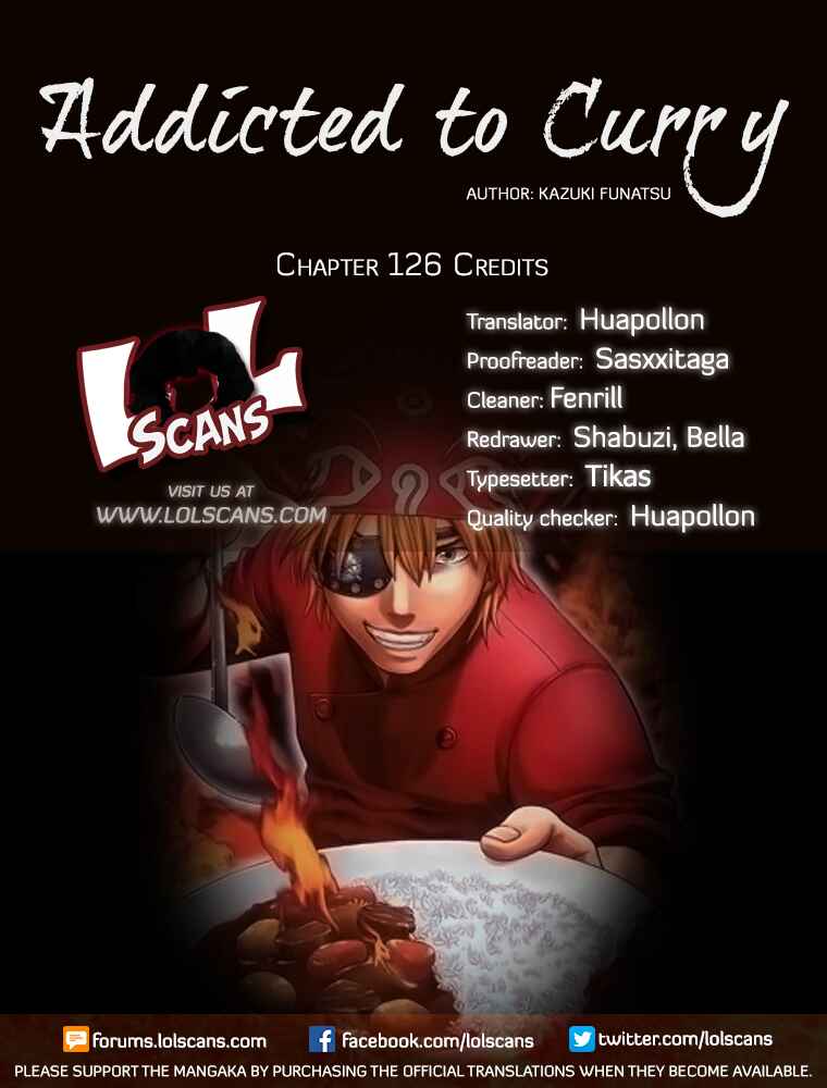 Page 2 Chapter 127 Curry naru Shokutaku