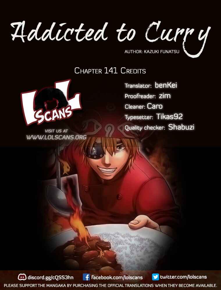 Page 2 Chapter 141 Curry naru Shokutaku