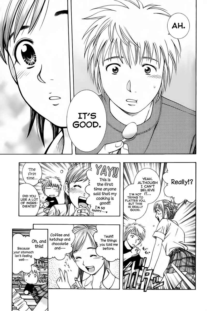 Page 13 Chapter 85 Curry naru Shokutaku