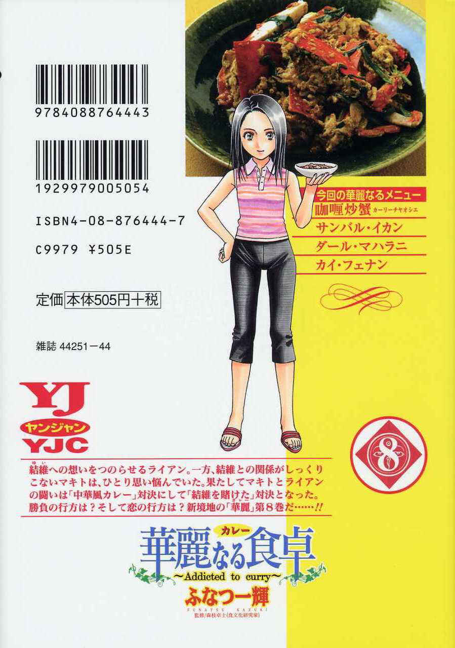 Page 30 Chapter 85 Curry naru Shokutaku
