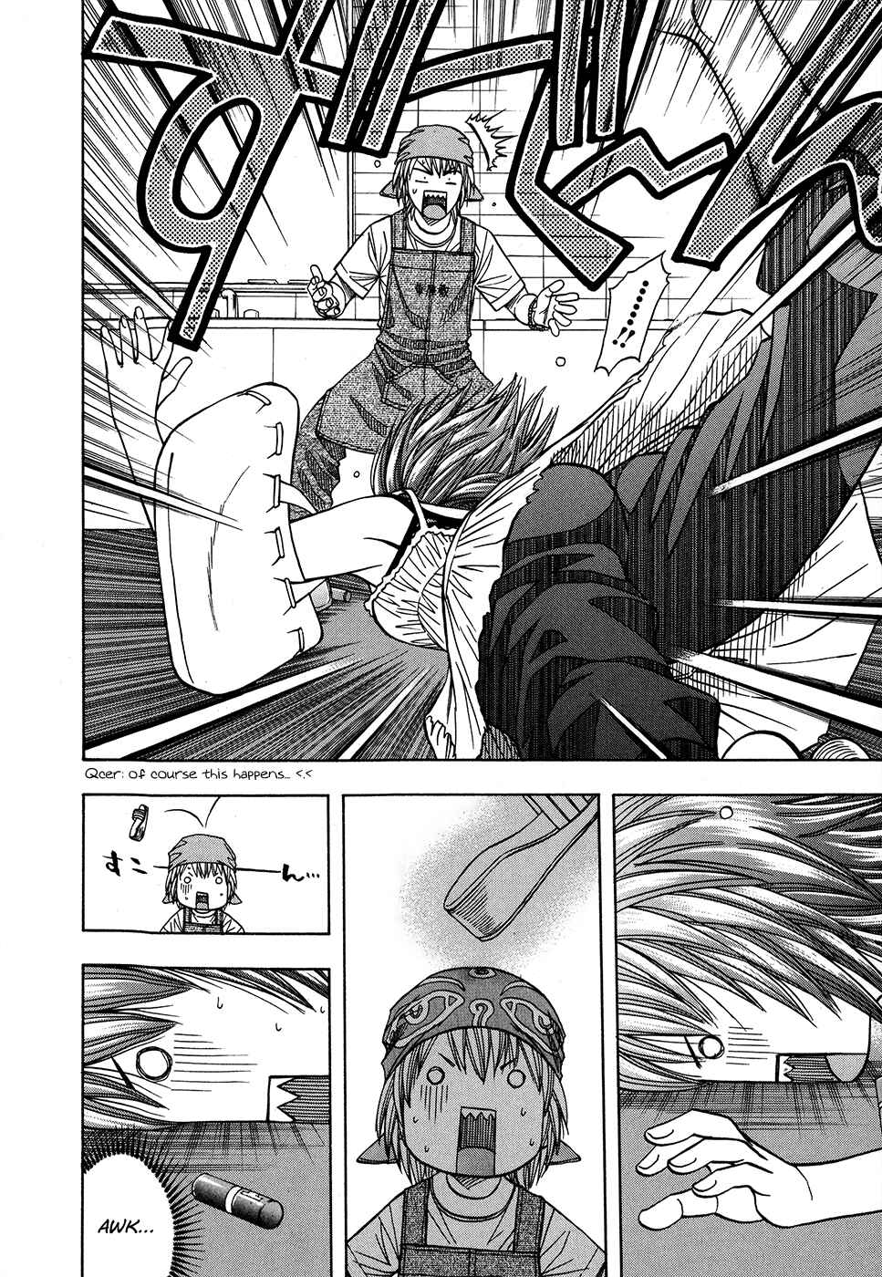 Page 11 Chapter 124 Curry naru Shokutaku