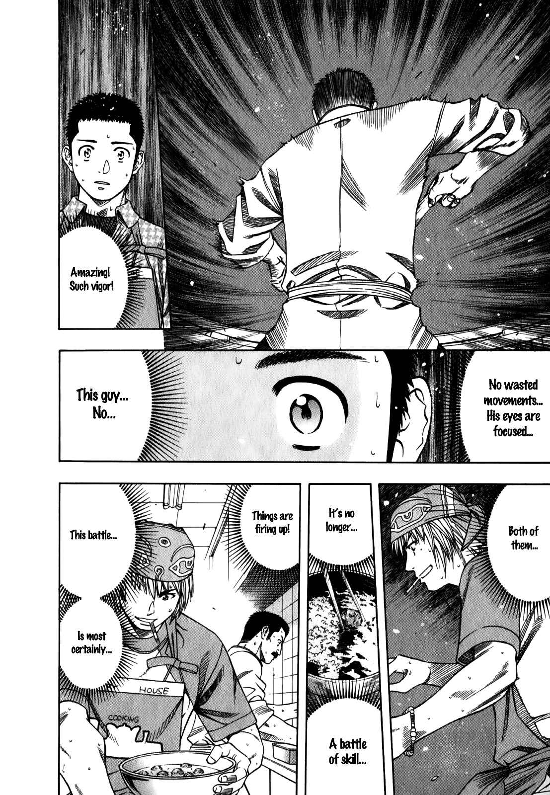 Page 8 Chapter 95 Curry naru Shokutaku