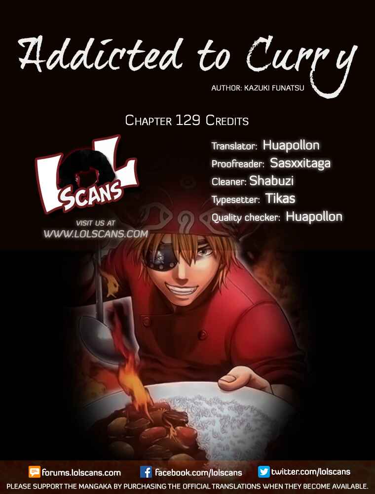 Page 2 Chapter 129 Curry naru Shokutaku