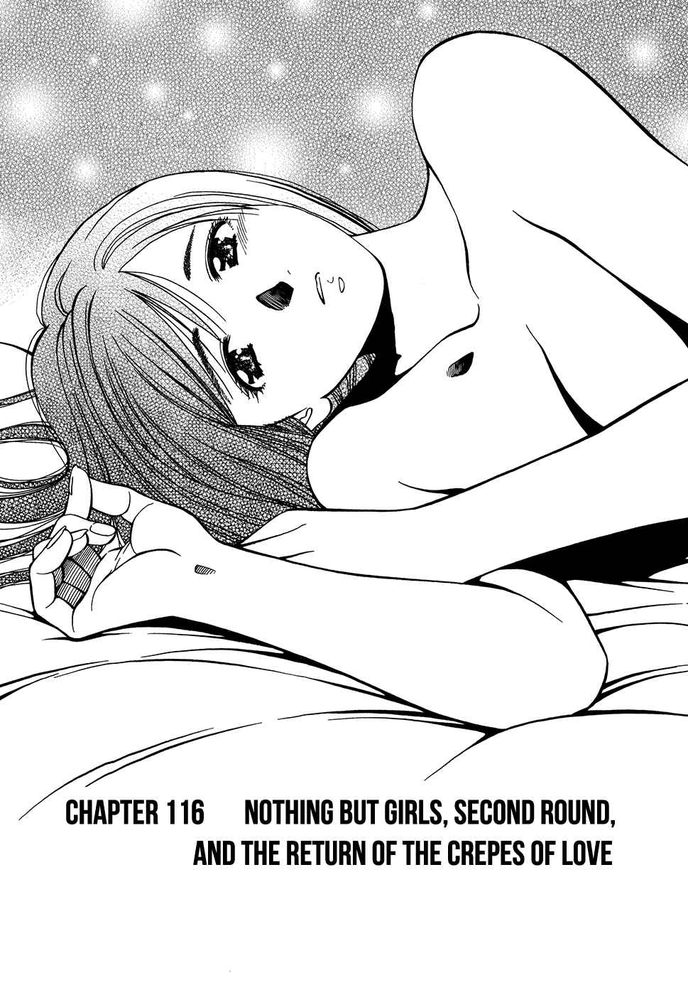 Page 8 Chapter 116 Curry naru Shokutaku