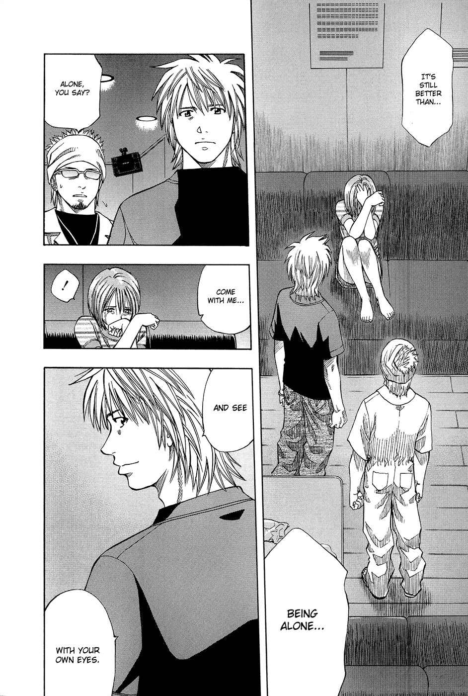 Page 12 Chapter 115 Curry naru Shokutaku