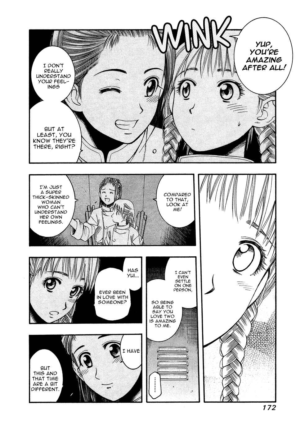 Page 5 Chapter 52 Curry naru Shokutaku