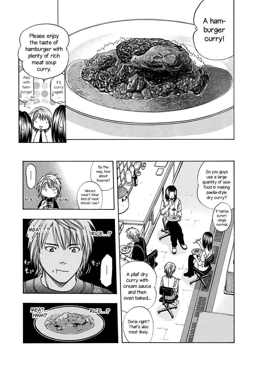 Page 14 Chapter 137 Curry naru Shokutaku