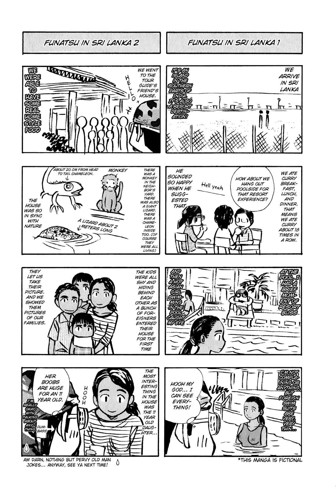 Page 10 Chapter 97.5 Curry naru Shokutaku