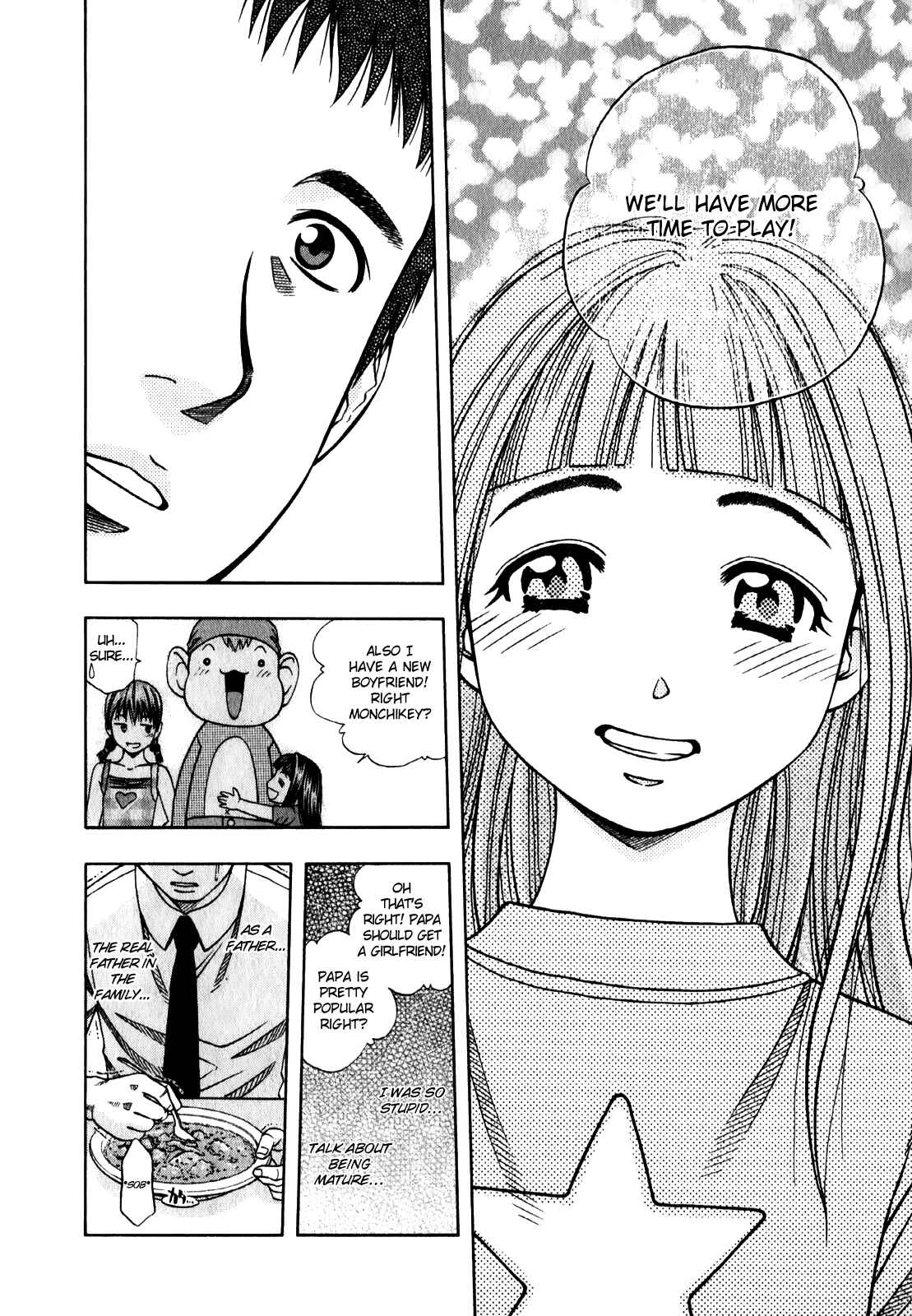 Page 14 Chapter 92 Curry naru Shokutaku