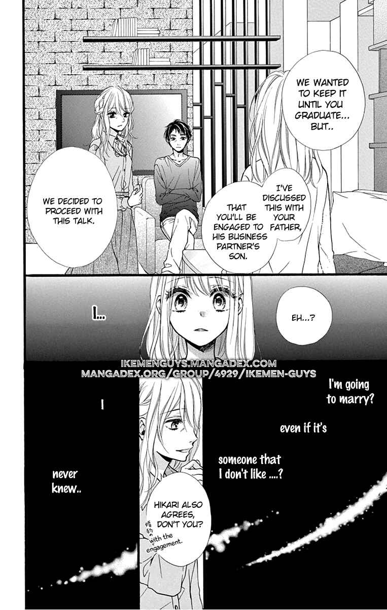 Page 31 Chapter 2 Kyutto Musunde, Suki