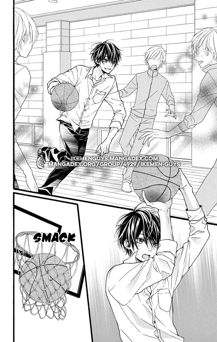 Page 8 Chapter 2 Kyutto Musunde, Suki