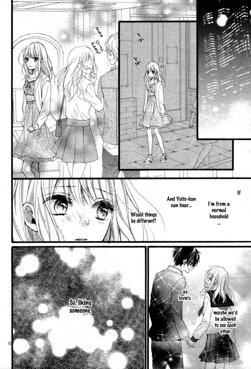Page 14 Chapter 3 Kyutto Musunde, Suki
