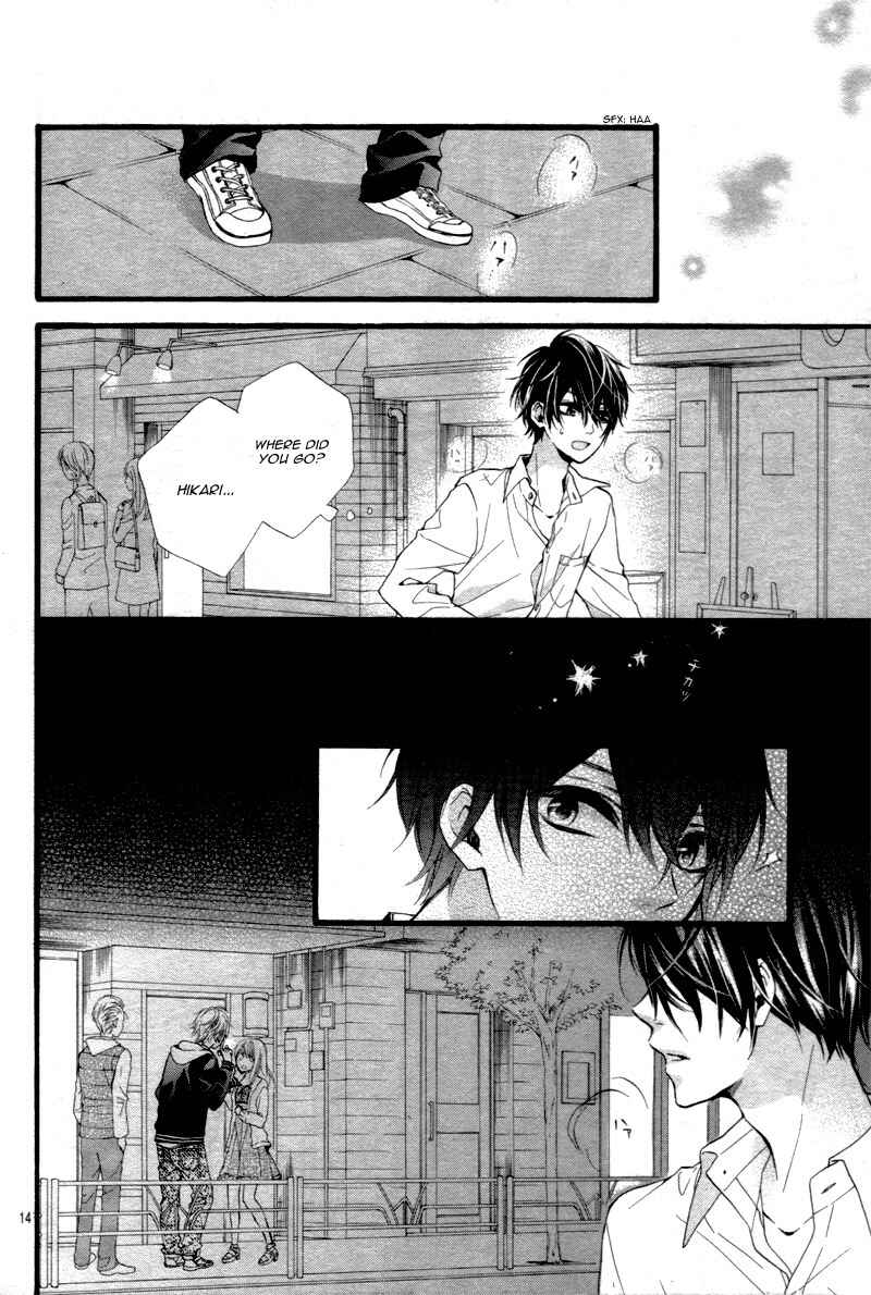 Page 18 Chapter 3 Kyutto Musunde, Suki