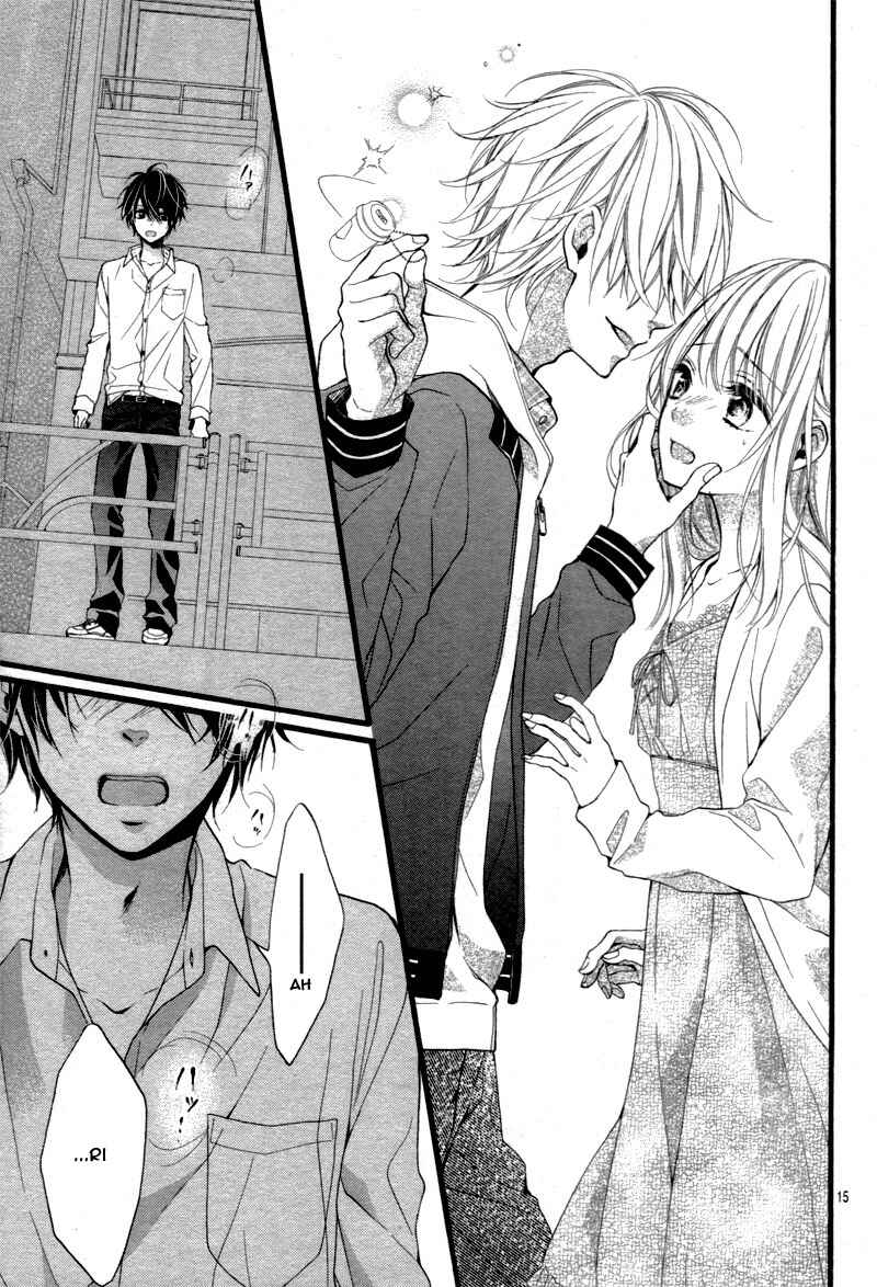 Page 19 Chapter 3 Kyutto Musunde, Suki
