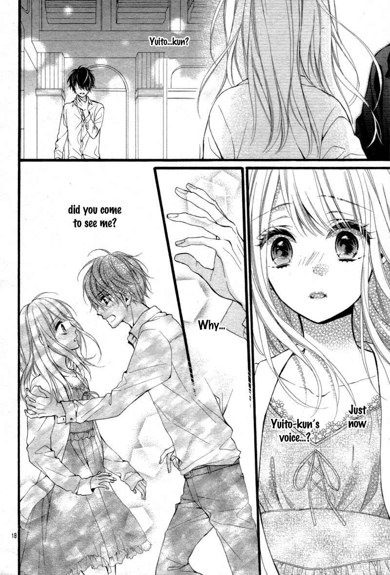 Page 21 Chapter 3 Kyutto Musunde, Suki