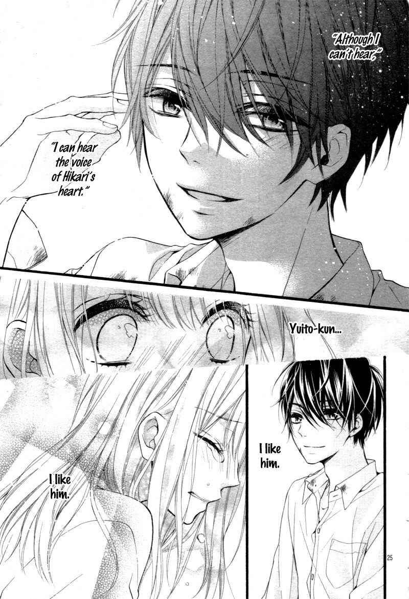 Page 28 Chapter 3 Kyutto Musunde, Suki