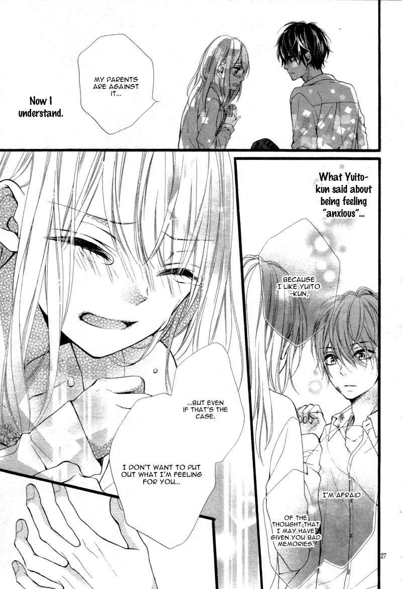 Page 30 Chapter 3 Kyutto Musunde, Suki