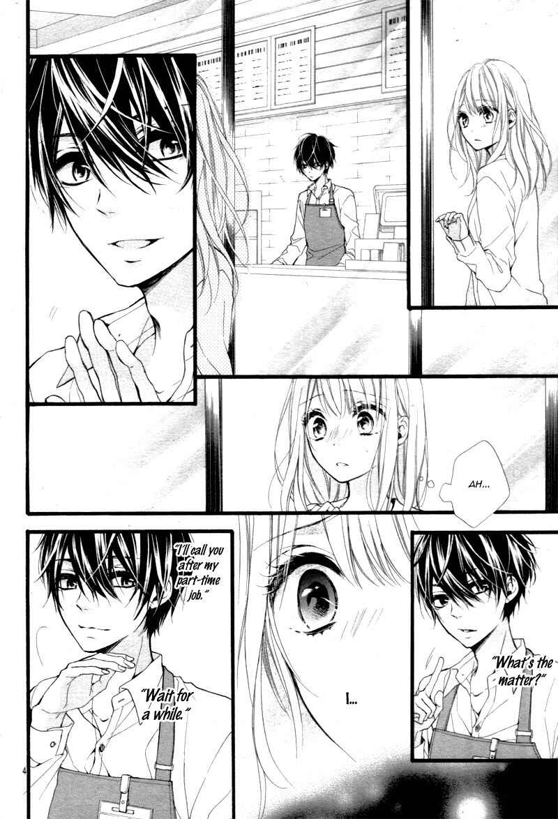 Page 8 Chapter 3 Kyutto Musunde, Suki