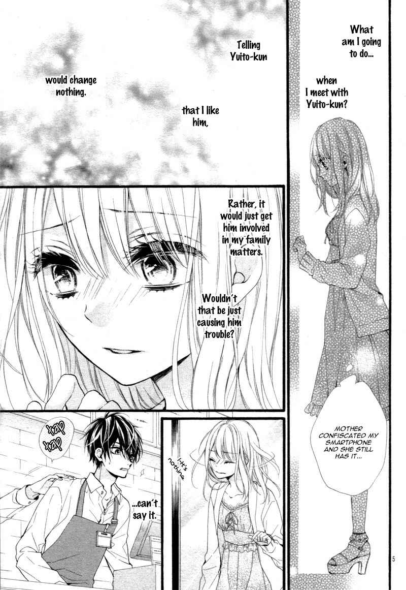 Page 9 Chapter 3 Kyutto Musunde, Suki