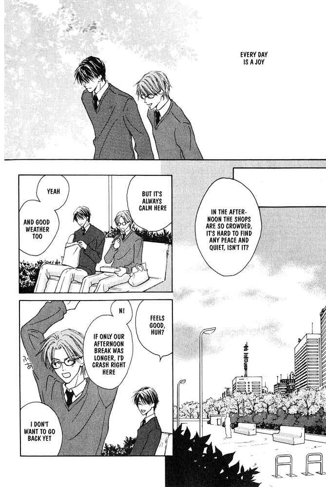 Page 10 Chapter 2 Bishounen no Koi