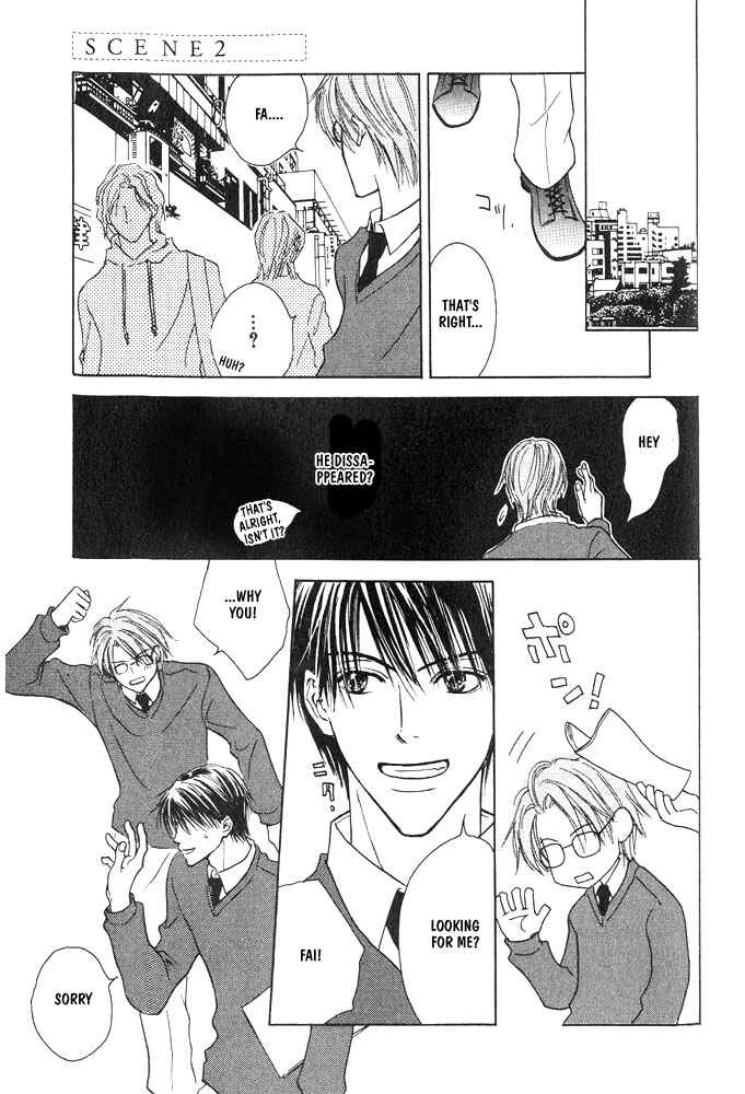 Page 11 Chapter 2 Bishounen no Koi