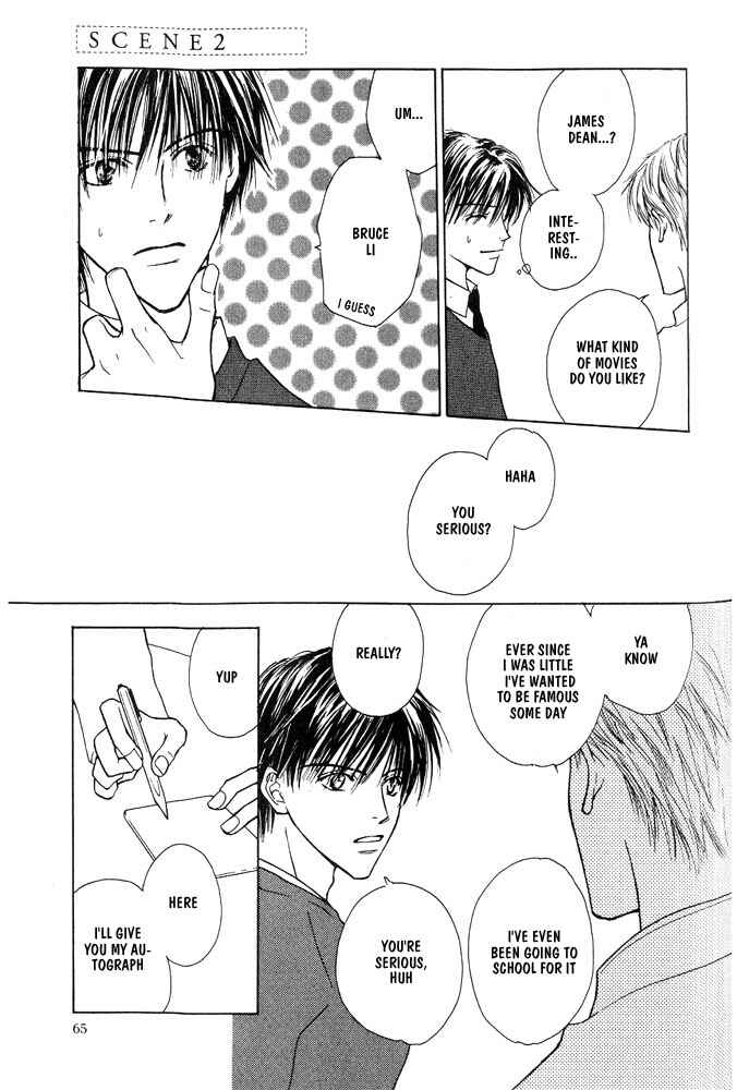 Page 17 Chapter 2 Bishounen no Koi