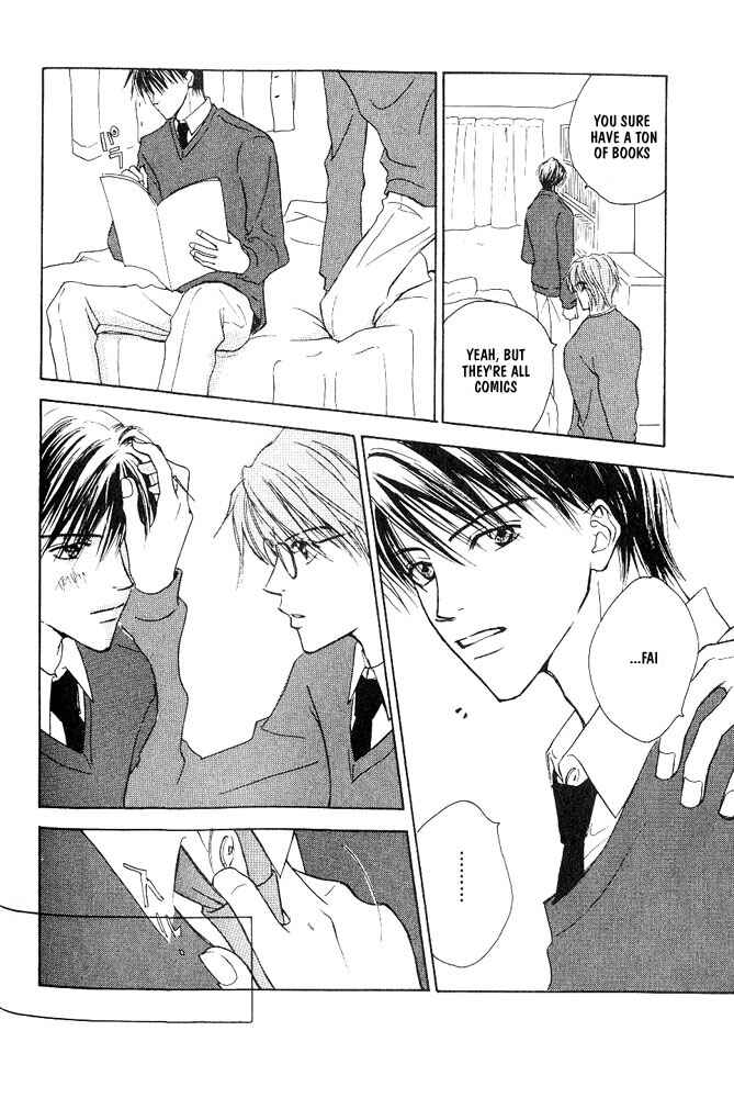 Page 26 Chapter 2 Bishounen no Koi