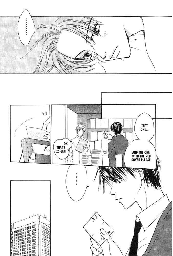 Page 30 Chapter 2 Bishounen no Koi