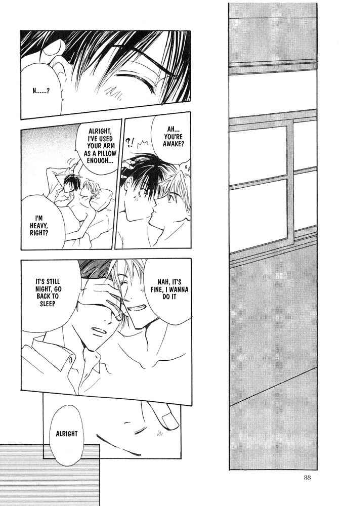 Page 40 Chapter 2 Bishounen no Koi