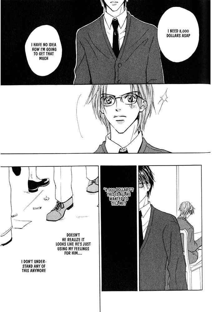 Page 49 Chapter 2 Bishounen no Koi
