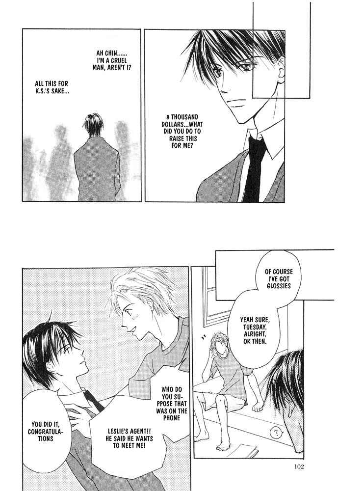 Page 54 Chapter 2 Bishounen no Koi
