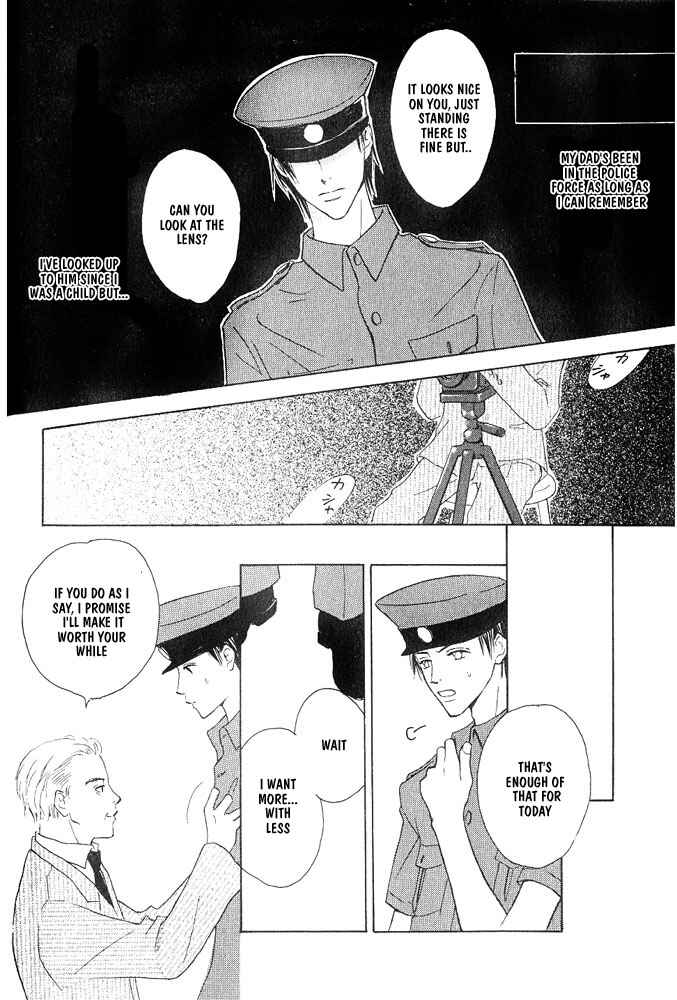 Page 58 Chapter 2 Bishounen no Koi