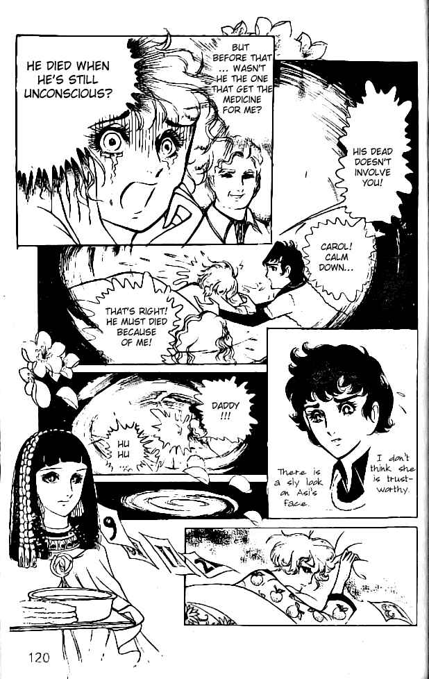 Page 11 Chapter 4 Crest of the Pharaoh