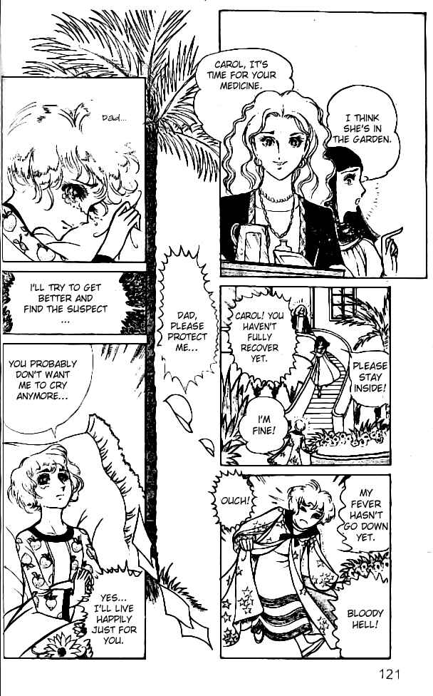 Page 12 Chapter 4 Crest of the Pharaoh