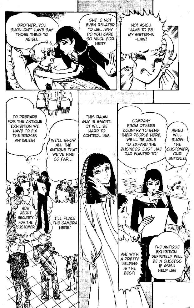 Page 25 Chapter 4 Crest of the Pharaoh